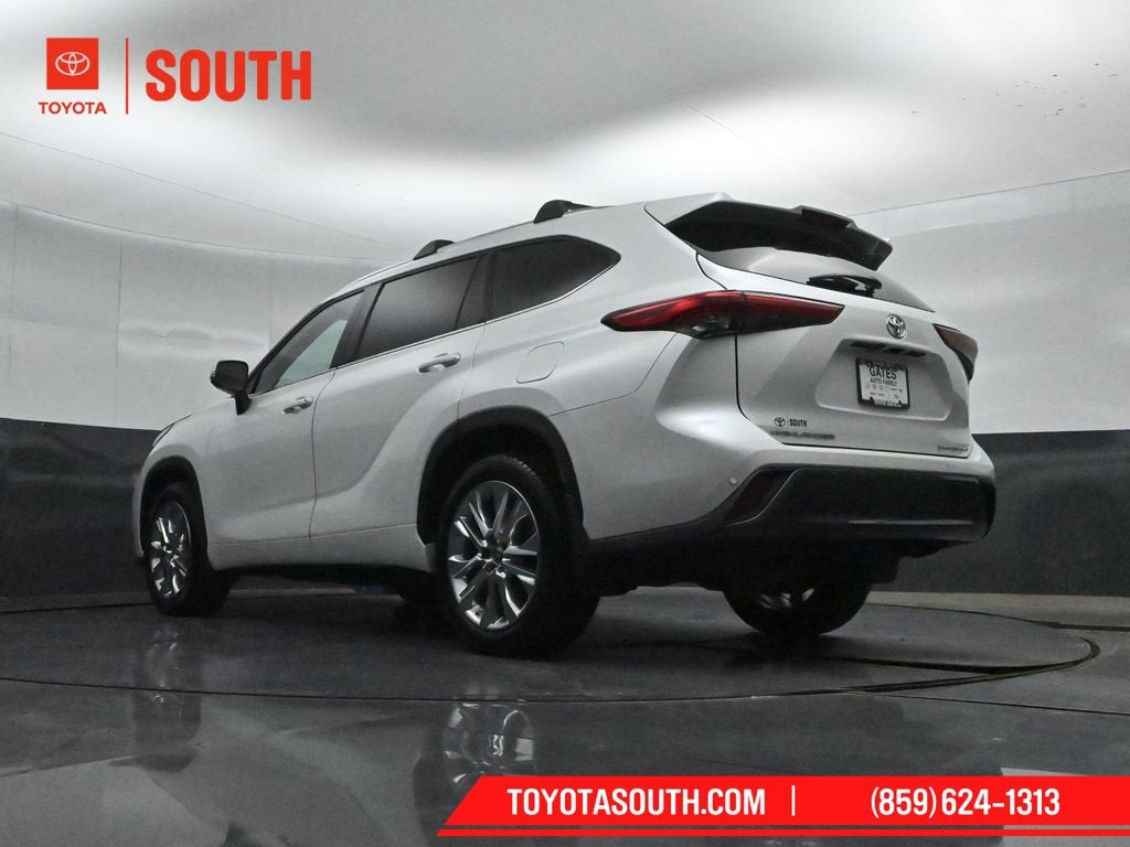 2023 Toyota Highlander Limited