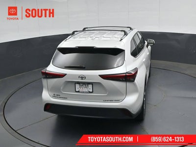 2023 Toyota Highlander Limited