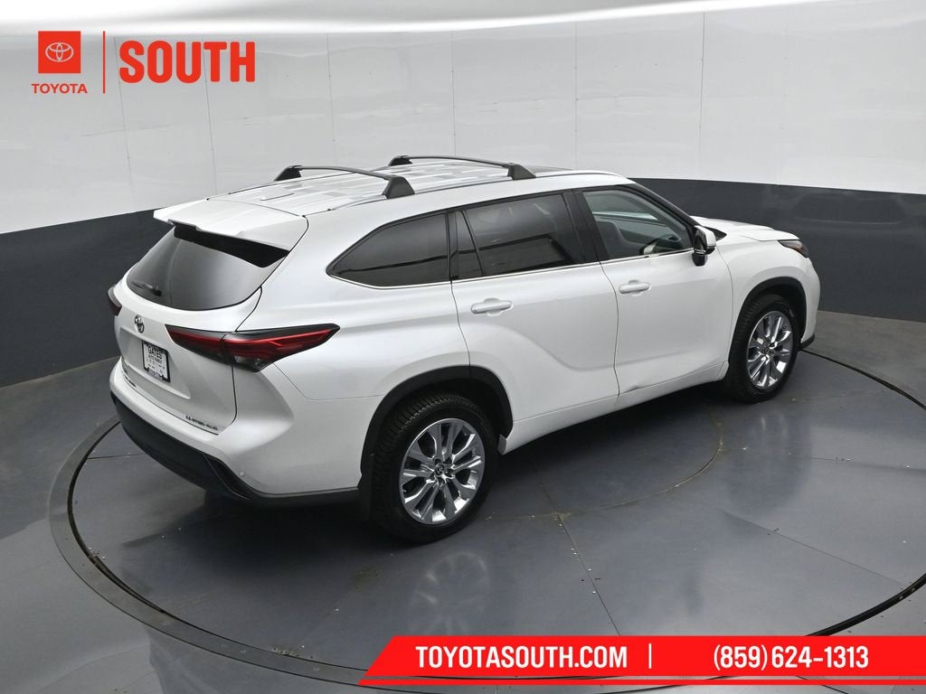 2023 Toyota Highlander Limited