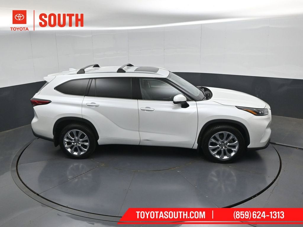 2023 Toyota Highlander Limited