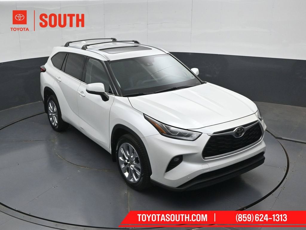 2023 Toyota Highlander Limited