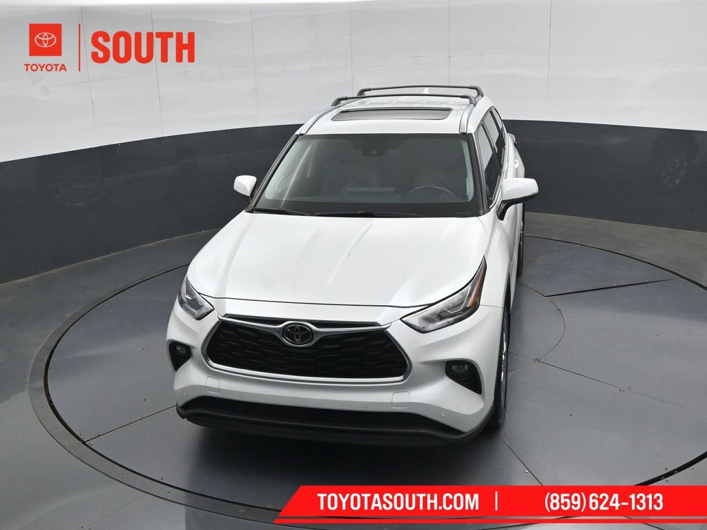 2023 Toyota Highlander Limited
