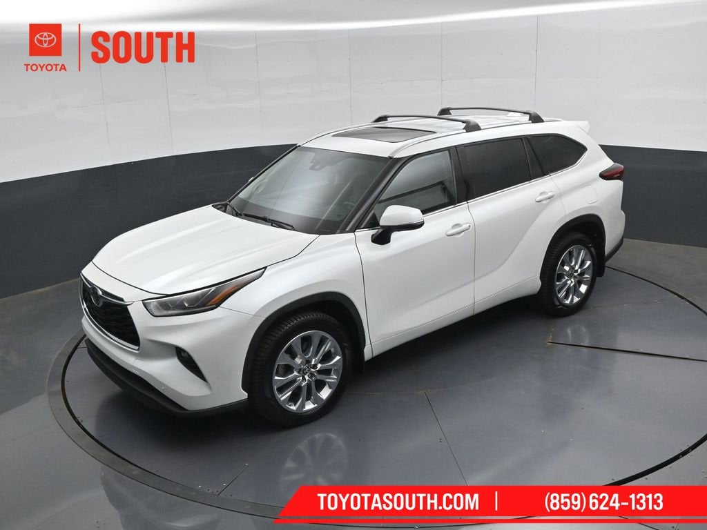 2023 Toyota Highlander Limited