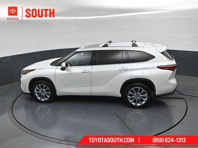 2023 Toyota Highlander Limited