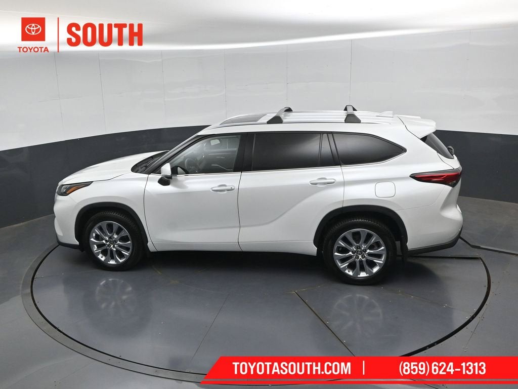 2023 Toyota Highlander Limited