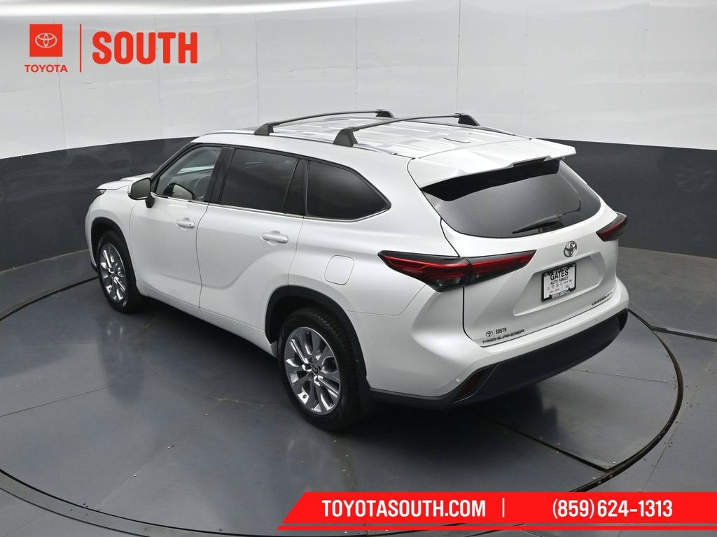 2023 Toyota Highlander Limited