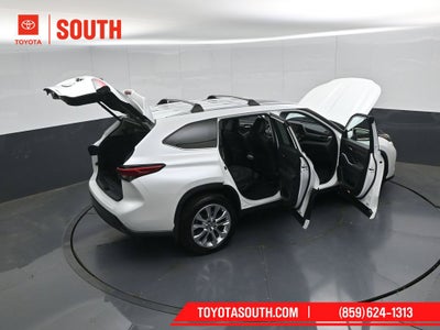 2023 Toyota Highlander Limited