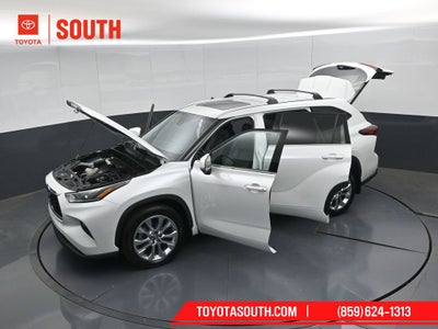 2023 Toyota Highlander Limited