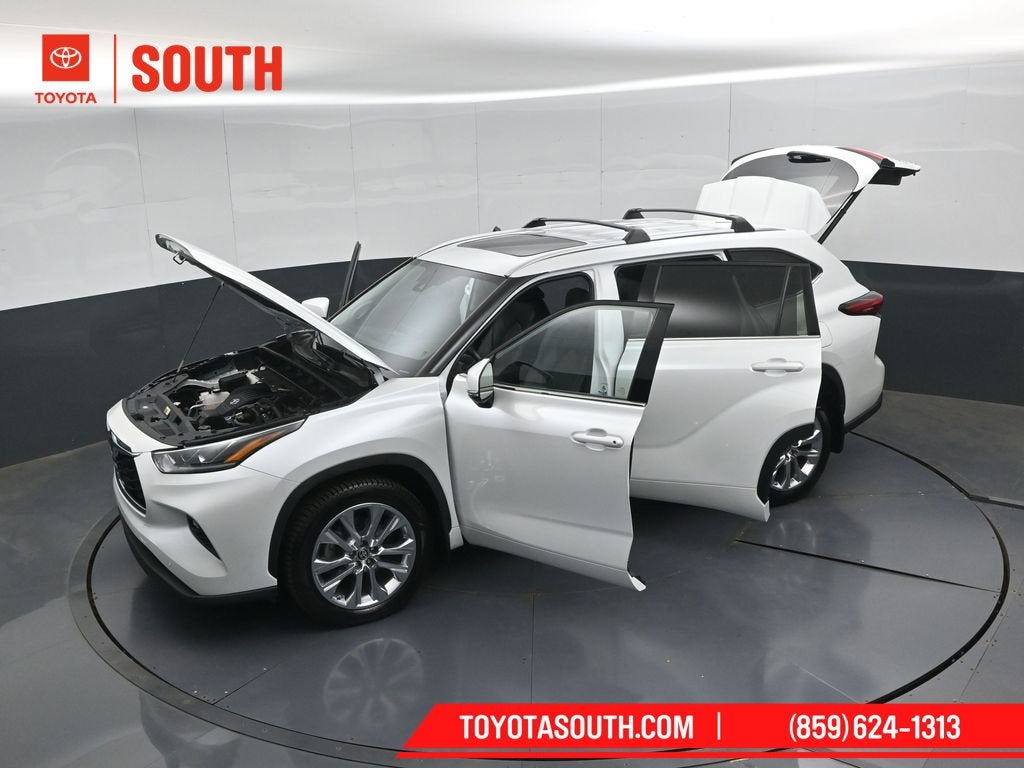 2023 Toyota Highlander Limited