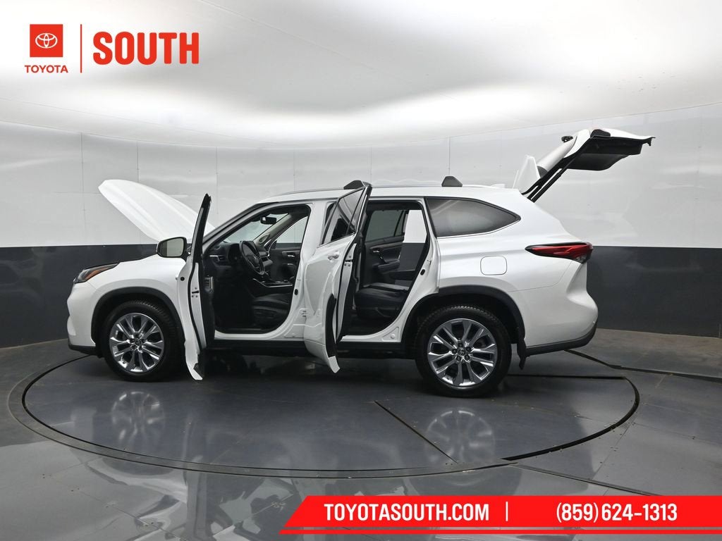 2023 Toyota Highlander Limited