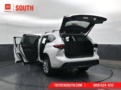 2023 Toyota Highlander Limited