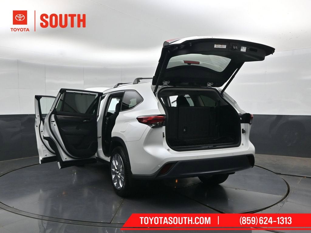 2023 Toyota Highlander Limited