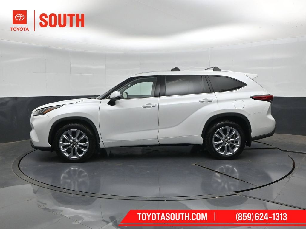 2023 Toyota Highlander Limited