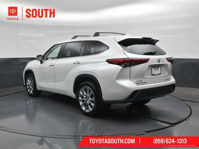 2023 Toyota Highlander Limited