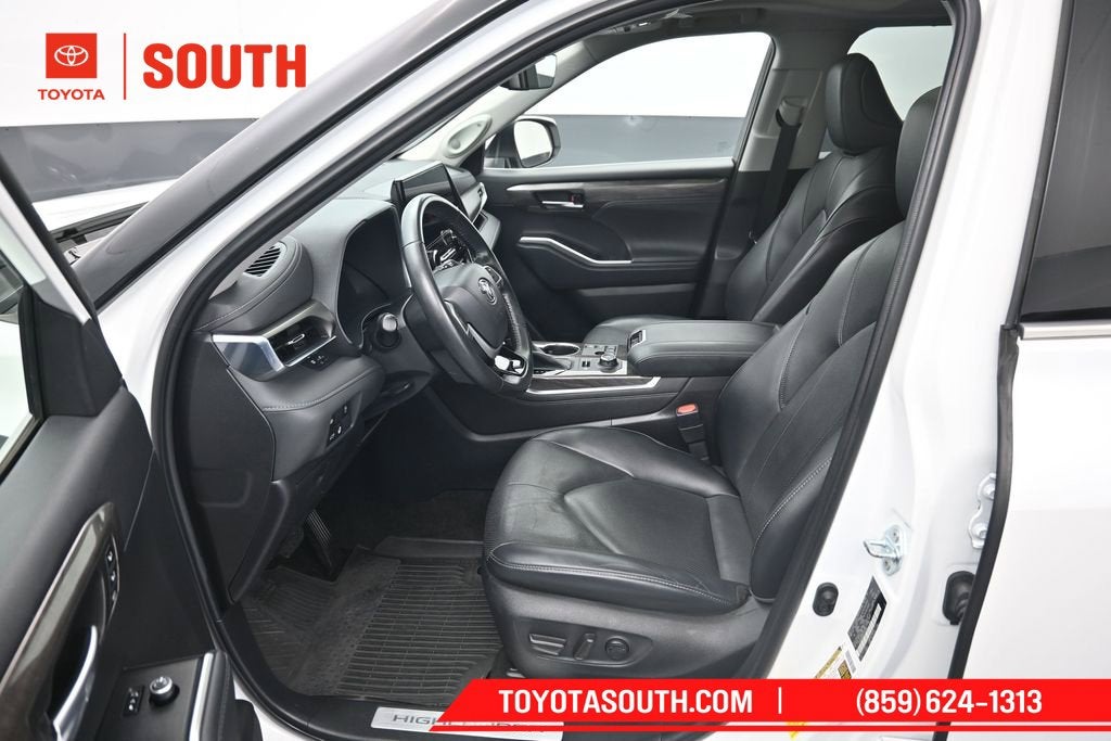 2023 Toyota Highlander Limited