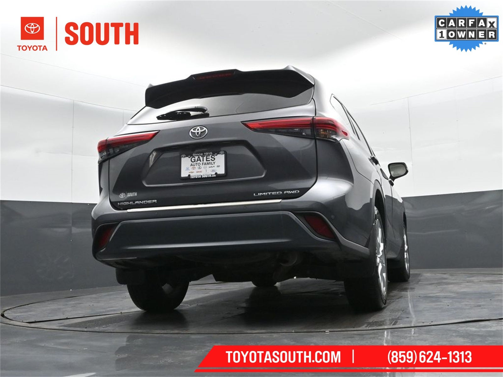 2023 Toyota Highlander Limited