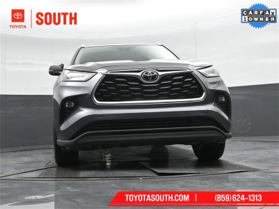 2023 Toyota Highlander Limited