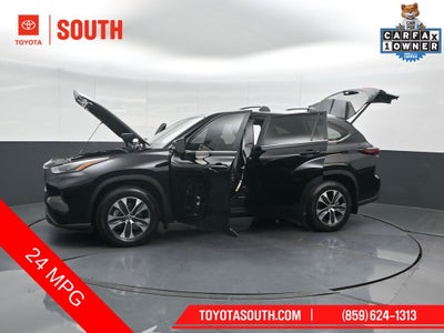 2024 Toyota Highlander XLE