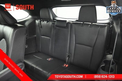 2023 Toyota Highlander XSE