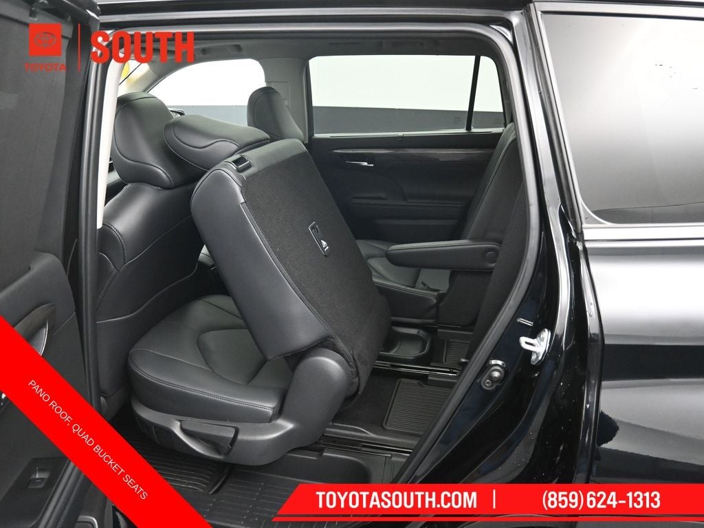 2024 Toyota Highlander Platinum