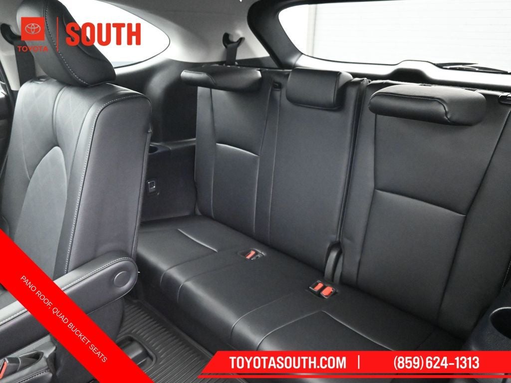2024 Toyota Highlander Platinum