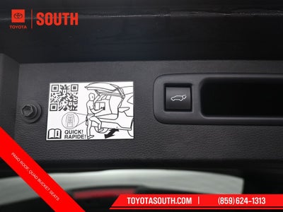 2024 Toyota Highlander Platinum