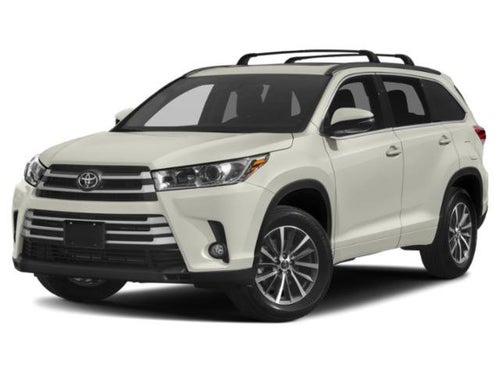 2019 Toyota Highlander Base