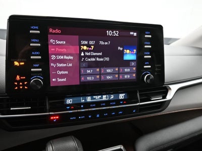 2023 Toyota Sienna XLE 7 Passenger