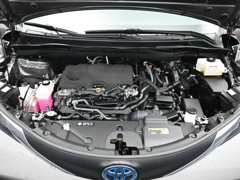 2023 Toyota Sienna XLE 7 Passenger