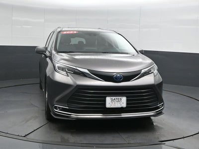 2023 Toyota Sienna XLE 7 Passenger