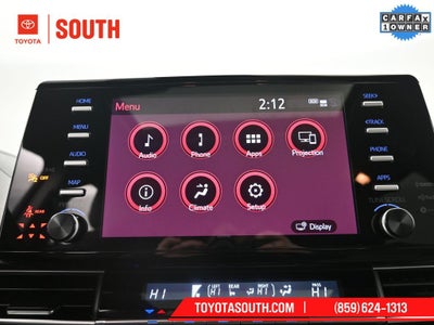 2023 Toyota Sienna XLE 7 Passenger