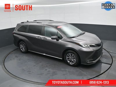 2023 Toyota Sienna XLE 7 Passenger