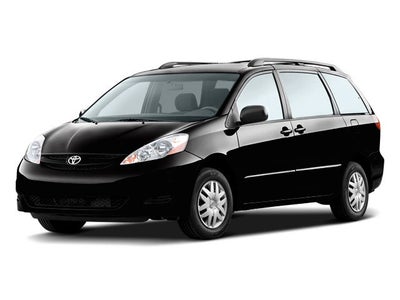 2009 Toyota Sienna Base