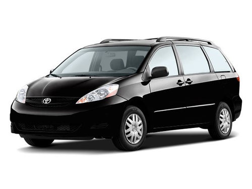 2009 Toyota Sienna Base