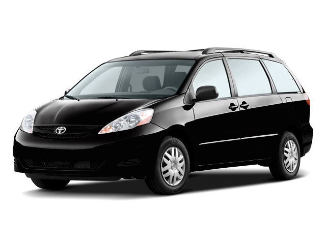 2009 Toyota Sienna Base