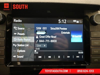 2020 Toyota Tundra Platinum 5.7L V8