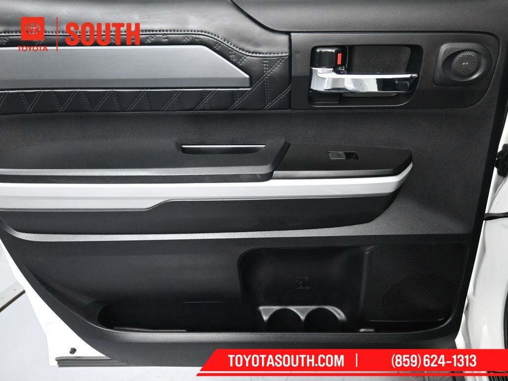 2020 Toyota Tundra Platinum 5.7L V8