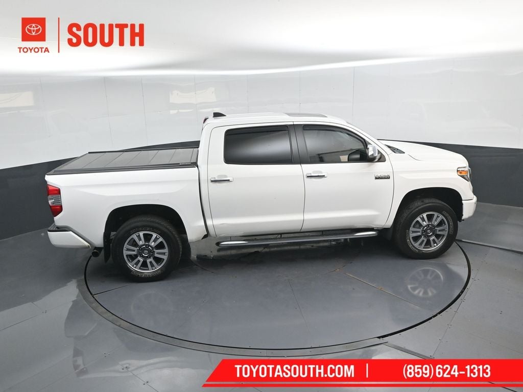 2020 Toyota Tundra Platinum 5.7L V8