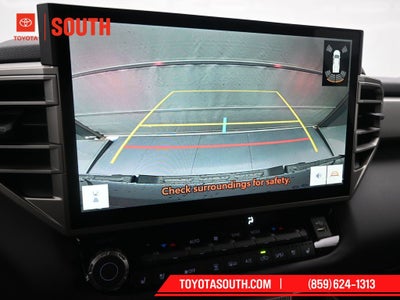 2025 Toyota Tundra Hybrid Limited