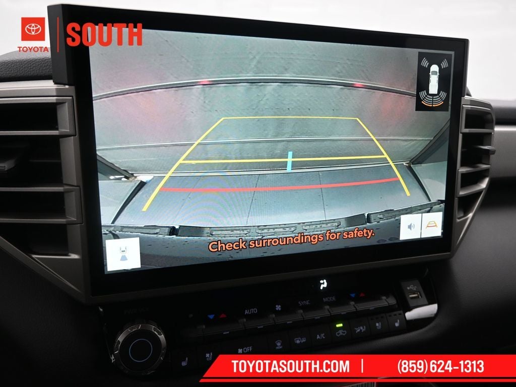 2025 Toyota Tundra Hybrid Limited