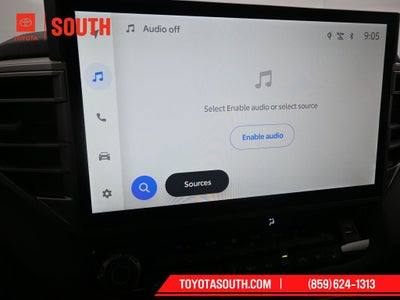 2025 Toyota Tundra Hybrid Limited