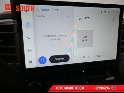 2025 Toyota Tundra Hybrid Limited