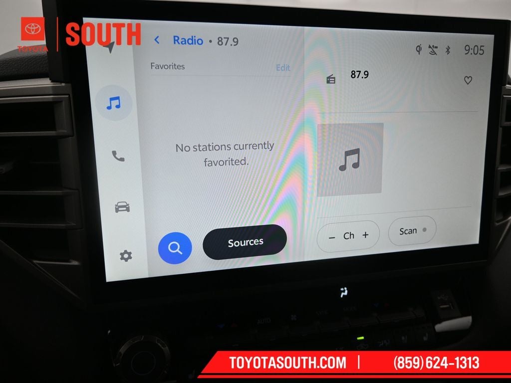 2025 Toyota Tundra Hybrid Limited