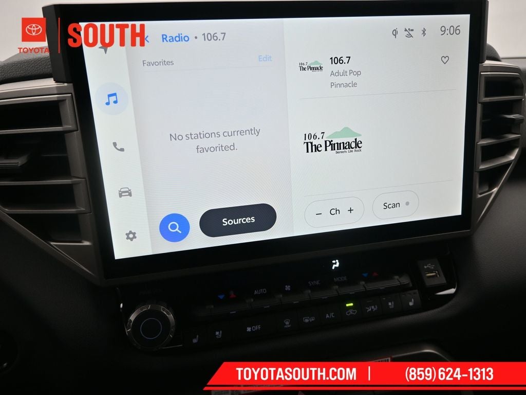 2025 Toyota Tundra Hybrid Limited