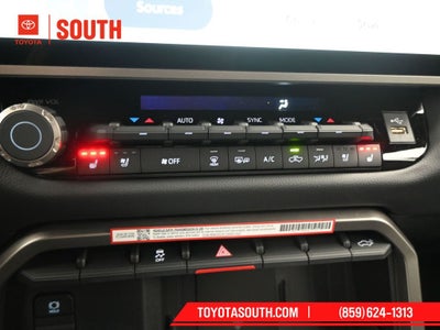 2025 Toyota Tundra Hybrid Limited