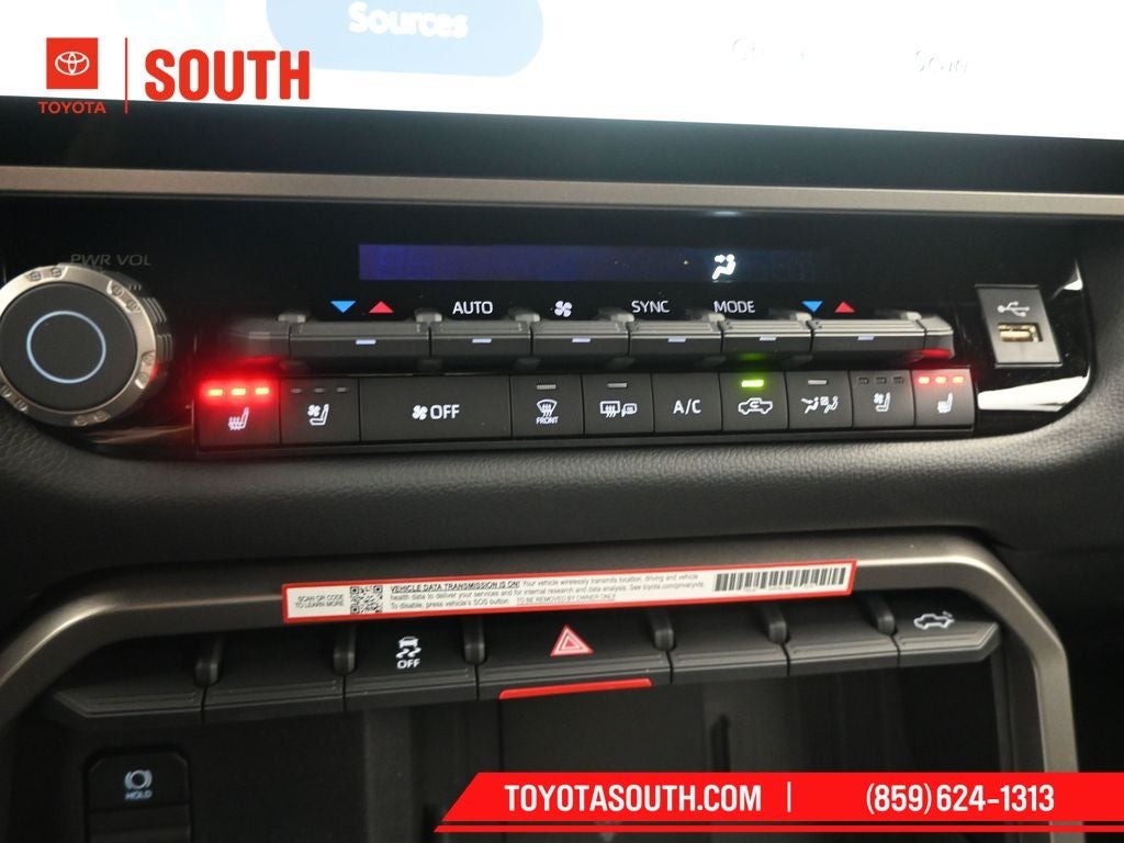 2025 Toyota Tundra Hybrid Limited