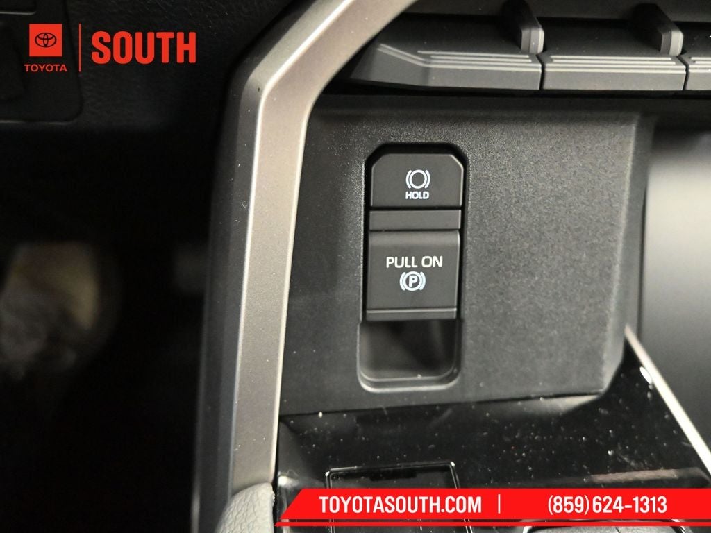 2025 Toyota Tundra Hybrid Limited