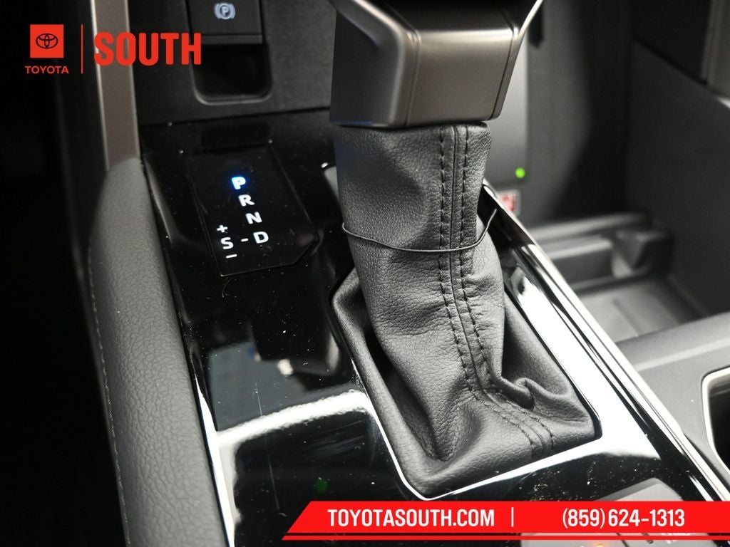 2025 Toyota Tundra Hybrid Limited