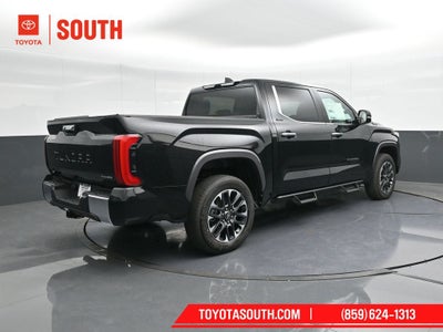 2025 Toyota Tundra Hybrid Limited