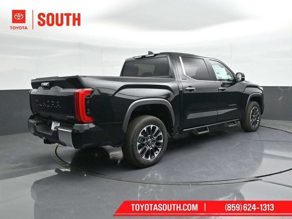 2025 Toyota Tundra Hybrid Limited